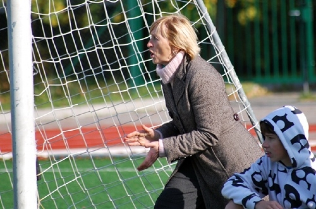 8. oktobrī pilsētas 1. vidusskolas stadionā notika Bauskas novada sacensības futbolā 1999. un 2000. gadā dzimušiem zēniem. Sešu komandu konkurencē labākie bija Bauskas pilsētas pamatskolas jaunie futbolisti.
Autors: Uldis Varnevičs