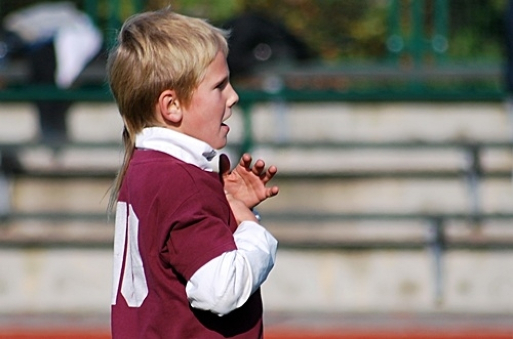 8. oktobrī pilsētas 1. vidusskolas stadionā notika Bauskas novada sacensības futbolā 1999. un 2000. gadā dzimušiem zēniem. Sešu komandu konkurencē labākie bija Bauskas pilsētas pamatskolas jaunie futbolisti.
Autors: Uldis Varnevičs