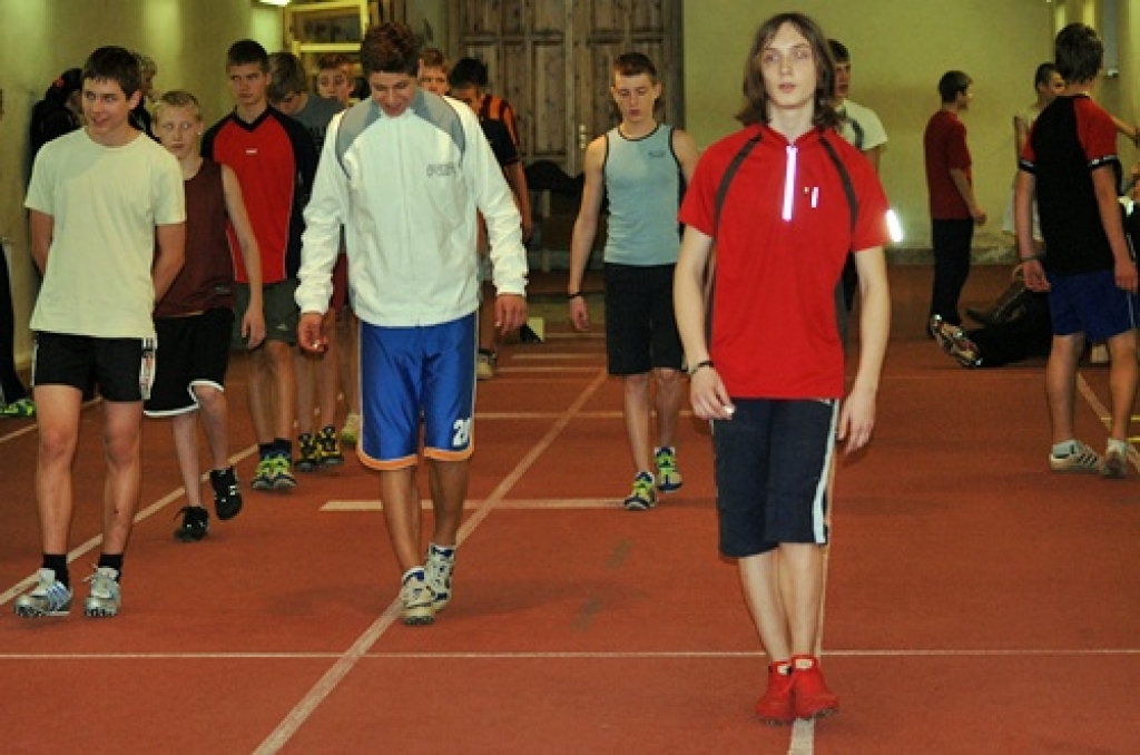 10. novembrī Bauskas novada sporta bāzes manēžā notika Bauskas novada Bērnu un jauniešu sporta skolas (BJSS) rīkotās atklātās ziemas sacensības telpās vieglatlētikā B grupai. Tajās piedalījās arī Iecavas novada jaunie sportisti. Sacīkstēs...
Autors: Uldis Varnevičs