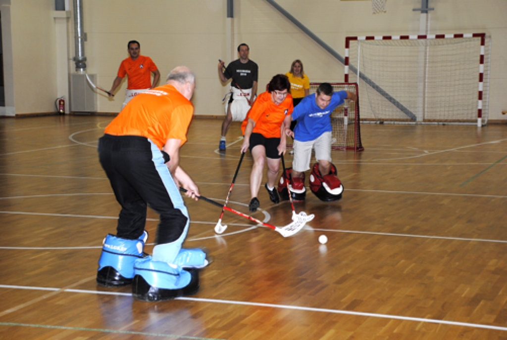 Četru novadu – Bauskas, Iecavas, Rundāles un Vecumnieku – pirmajās sporta un atpūtas spēlēs Vallē 5. novembrī valdīja sportiski draudzīga gaisotne. Pēc vairāku stundu atraktīvas sportošanas tika noskaidroti uzvarētāji – Iecavas novada...
Autors: Ivars Bogdanovs