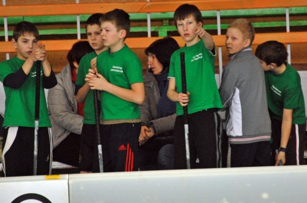 Sporta namā «Mēmele» 28. janvārī notika Bauskas novada Bērnu un jaunatnes sporta skolas rīkotās sacensības florbolā 6. – 7. klašu skolēniem. Kopā piedalījās 11 komandas. Pirmo vietu ieguva Bauskas 1. vidusskolas jaunie sportisti. Otrā...
Autors: Uldis Varnevičs