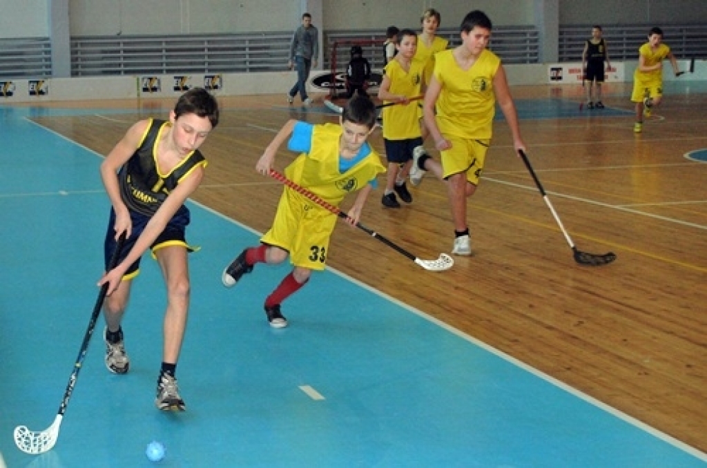 Sporta namā «Mēmele» 28. janvārī notika Bauskas novada Bērnu un jaunatnes sporta skolas rīkotās sacensības florbolā 6. – 7. klašu skolēniem. Kopā piedalījās 11 komandas. Pirmo vietu ieguva Bauskas 1. vidusskolas jaunie sportisti. Otrā...
Autors: Uldis Varnevičs
