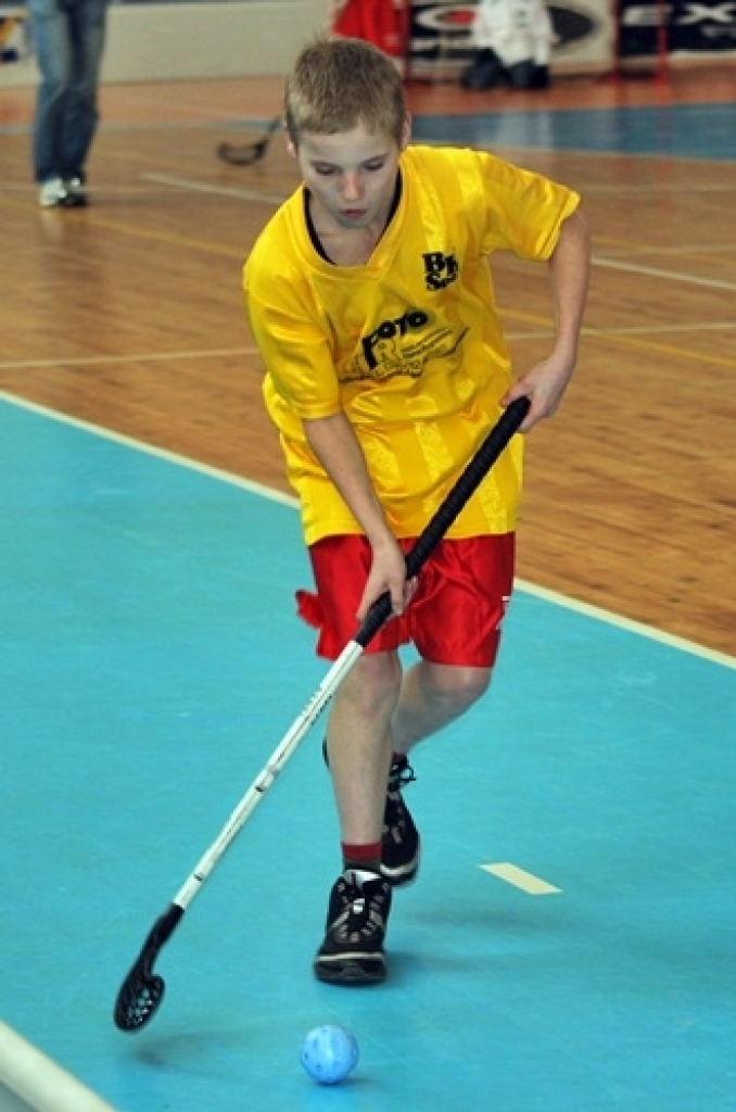 Sporta namā «Mēmele» 28. janvārī notika Bauskas novada Bērnu un jaunatnes sporta skolas rīkotās sacensības florbolā 6. – 7. klašu skolēniem. Kopā piedalījās 11 komandas. Pirmo vietu ieguva Bauskas 1. vidusskolas jaunie sportisti. Otrā...
Autors: Uldis Varnevičs