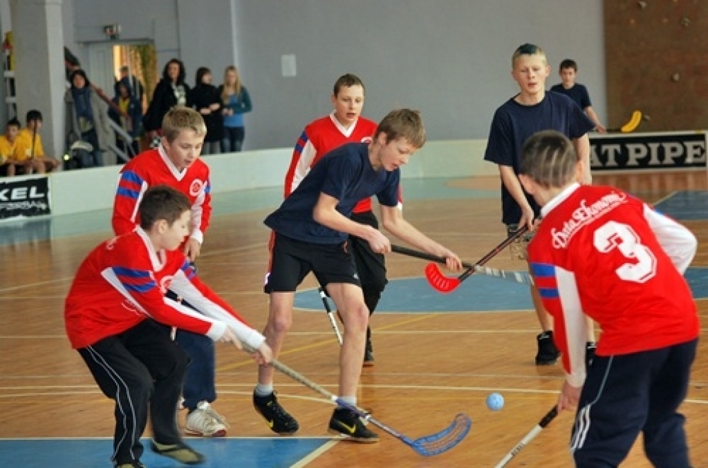 Sporta namā «Mēmele» 28. janvārī notika Bauskas novada Bērnu un jaunatnes sporta skolas rīkotās sacensības florbolā 6. – 7. klašu skolēniem. Kopā piedalījās 11 komandas. Pirmo vietu ieguva Bauskas 1. vidusskolas jaunie sportisti. Otrā...
Autors: Uldis Varnevičs