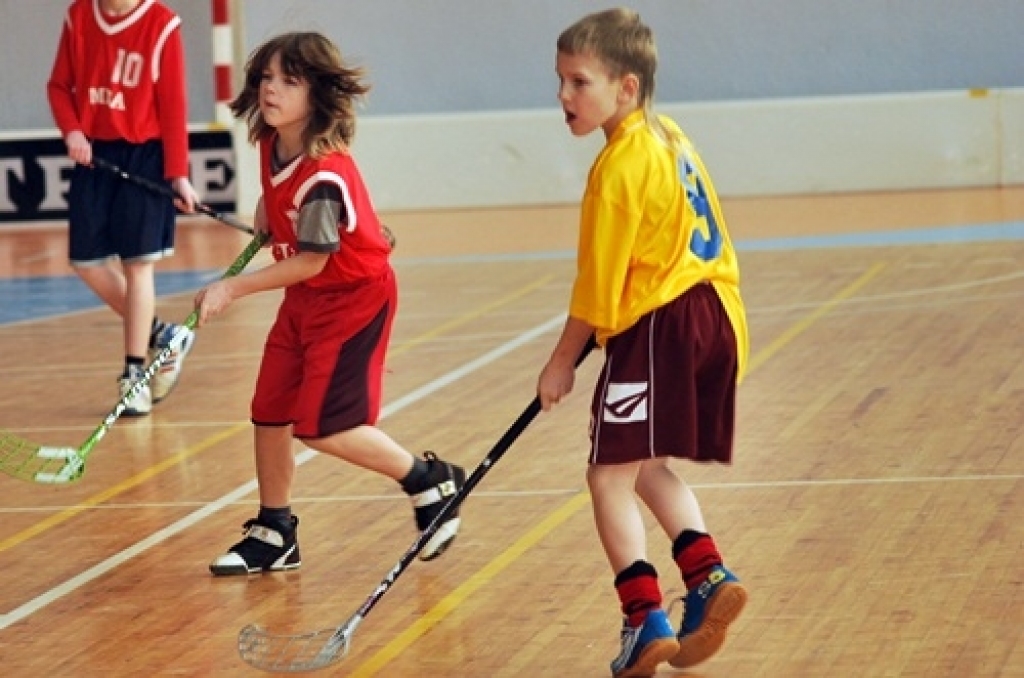 Sporta namā «Mēmele» 28. janvārī notika Bauskas novada Bērnu un jaunatnes sporta skolas rīkotās sacensības florbolā 6. – 7. klašu skolēniem. Kopā piedalījās 11 komandas. Pirmo vietu ieguva Bauskas 1. vidusskolas jaunie sportisti. Otrā...
Autors: Uldis Varnevičs