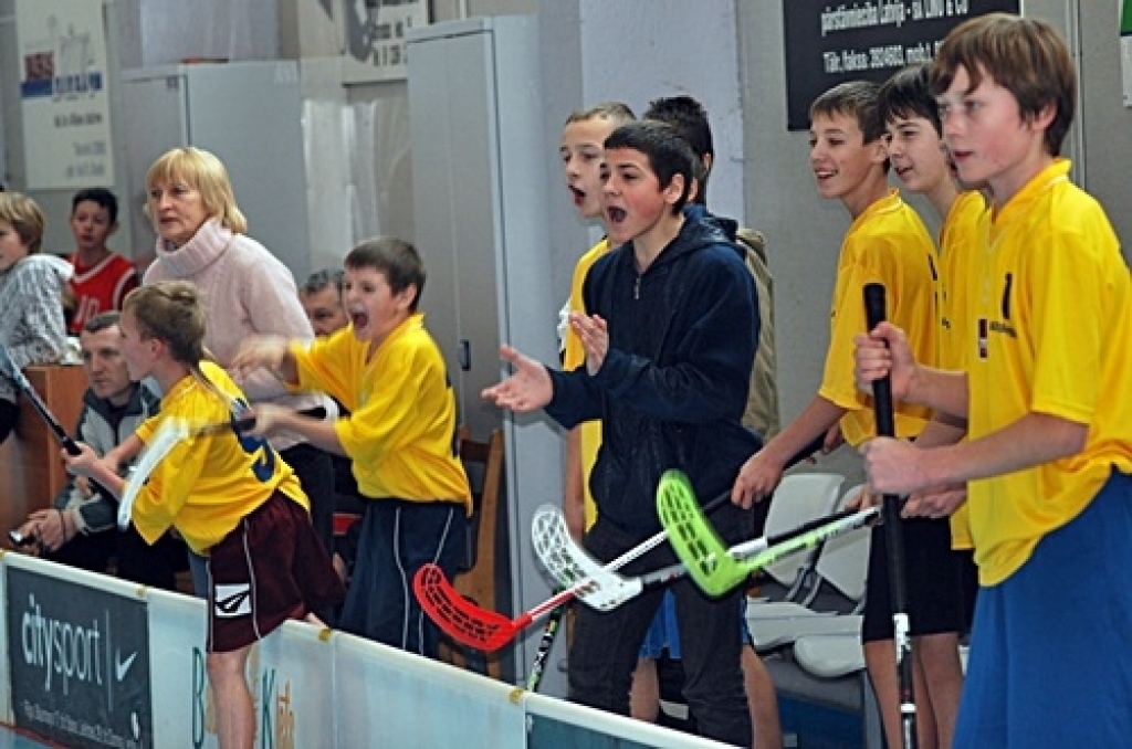 Sporta namā «Mēmele» 28. janvārī notika Bauskas novada Bērnu un jaunatnes sporta skolas rīkotās sacensības florbolā 6. – 7. klašu skolēniem. Kopā piedalījās 11 komandas. Pirmo vietu ieguva Bauskas 1. vidusskolas jaunie sportisti. Otrā...
Autors: Uldis Varnevičs