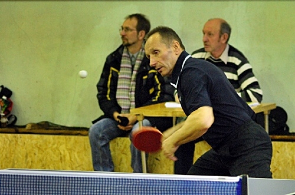 Bauskas novada sporta bāzē notikusi sporta centra «Mēmele» balvas izcīņas galda tenisā trešā kārta. Sacīkšu galvenais tiesnesis Modris Indriksons informēja, ka 16. janvārī sacensībās piedalījās 53 dalībnieki no Vecumnieku, Rundāles,...
Autors: Uldis Varnevičs