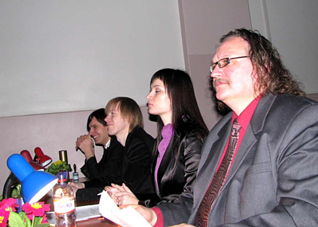 Vokālā konkursa «Bauskas balsis 2011» finālā 19. februārī Bauskas tautas namā uzvarētāji tika noskaidroti četrās vecuma grupās. Visi labākie solisti ir vokālās pedagoģes Māras Filipovičas audzēkņi. Tie ir Leolanda Nicmane, Una Filipoviča,...
Autors: Vilnis Auzāns
