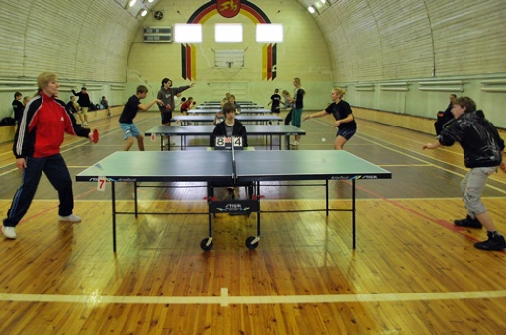 Bauskas novada sporta bāzē 12. februārī notika sporta centra «Mēmele» kausa izcīņas galda tenisā ceturtā kārta. Kopā sacensībās ir piedalījušies vairāk nekā 80 sportisti. Savukārt svētdien, 13. februāri, notika Gailīšu pagasta spartakiādes...
Autors: Uldis Varnevičs