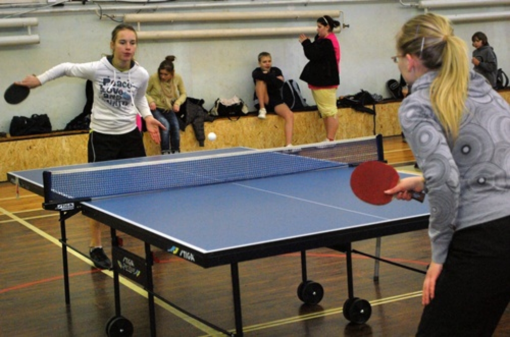 Bauskas novada sporta bāzē 12. februārī notika sporta centra «Mēmele» kausa izcīņas galda tenisā ceturtā kārta. Kopā sacensībās ir piedalījušies vairāk nekā 80 sportisti. Savukārt svētdien, 13. februāri, notika Gailīšu pagasta spartakiādes...
Autors: Uldis Varnevičs