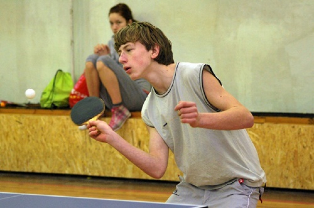 Bauskas novada sporta bāzē 12. februārī notika sporta centra «Mēmele» kausa izcīņas galda tenisā ceturtā kārta. Kopā sacensībās ir piedalījušies vairāk nekā 80 sportisti. Savukārt svētdien, 13. februāri, notika Gailīšu pagasta spartakiādes...
Autors: Uldis Varnevičs