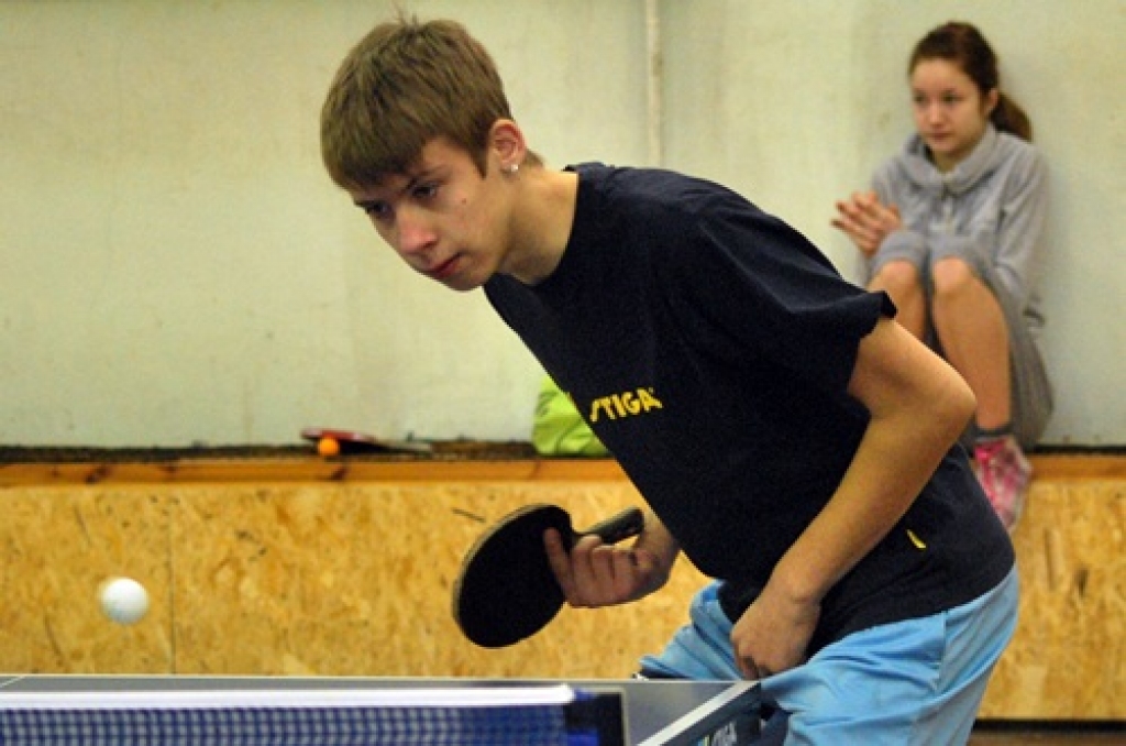 Bauskas novada sporta bāzē 12. februārī notika sporta centra «Mēmele» kausa izcīņas galda tenisā ceturtā kārta. Kopā sacensībās ir piedalījušies vairāk nekā 80 sportisti. Savukārt svētdien, 13. februāri, notika Gailīšu pagasta spartakiādes...
Autors: Uldis Varnevičs