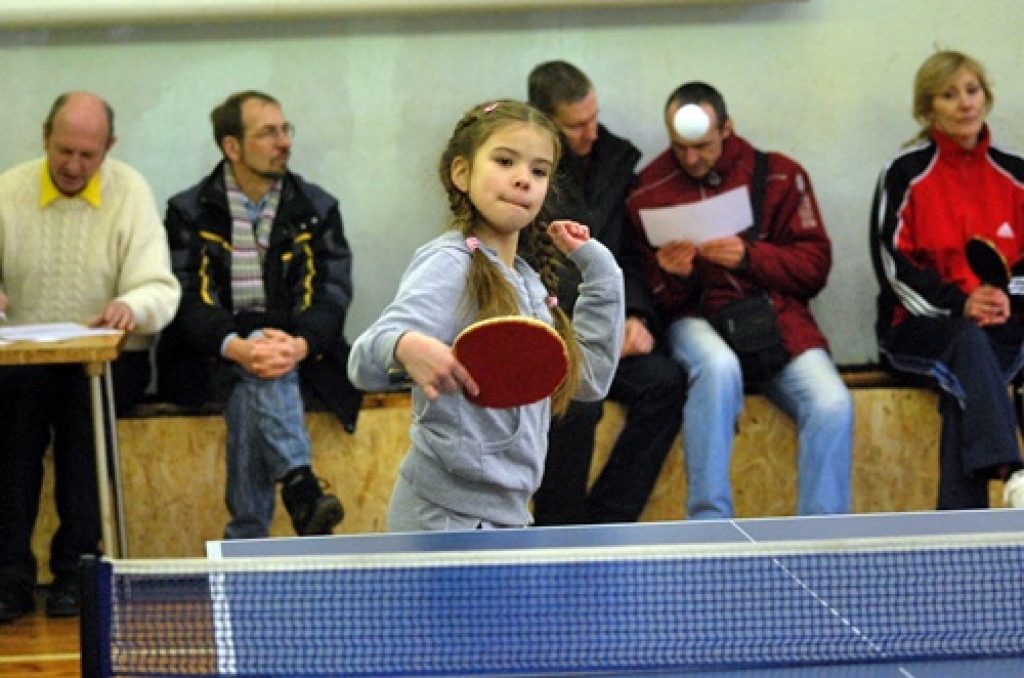 Bauskas novada sporta bāzē 12. februārī notika sporta centra «Mēmele» kausa izcīņas galda tenisā ceturtā kārta. Kopā sacensībās ir piedalījušies vairāk nekā 80 sportisti. Savukārt svētdien, 13. februāri, notika Gailīšu pagasta spartakiādes...
Autors: Uldis Varnevičs