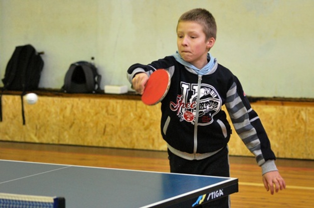 Bauskas novada sporta bāzē 12. februārī notika sporta centra «Mēmele» kausa izcīņas galda tenisā ceturtā kārta. Kopā sacensībās ir piedalījušies vairāk nekā 80 sportisti. Savukārt svētdien, 13. februāri, notika Gailīšu pagasta spartakiādes...
Autors: Uldis Varnevičs