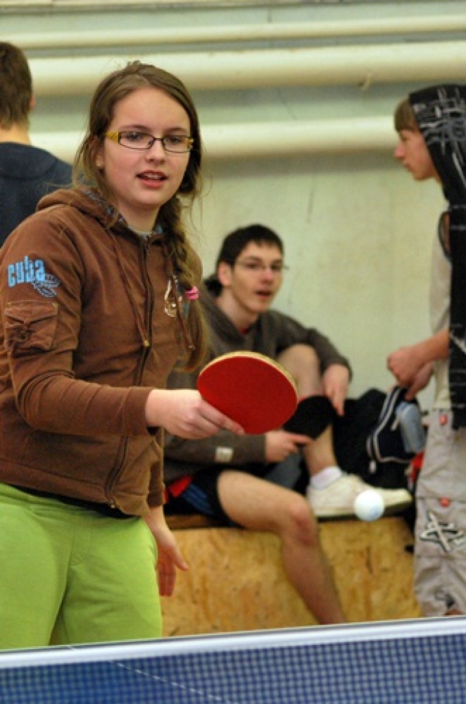 Bauskas novada sporta bāzē 12. februārī notika sporta centra «Mēmele» kausa izcīņas galda tenisā ceturtā kārta. Kopā sacensībās ir piedalījušies vairāk nekā 80 sportisti. Savukārt svētdien, 13. februāri, notika Gailīšu pagasta spartakiādes...
Autors: Uldis Varnevičs