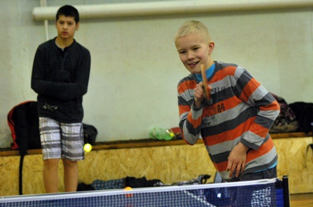 Bauskas novada sporta bāzē 12. februārī notika sporta centra «Mēmele» kausa izcīņas galda tenisā ceturtā kārta. Kopā sacensībās ir piedalījušies vairāk nekā 80 sportisti. Savukārt svētdien, 13. februāri, notika Gailīšu pagasta spartakiādes...
Autors: Uldis Varnevičs