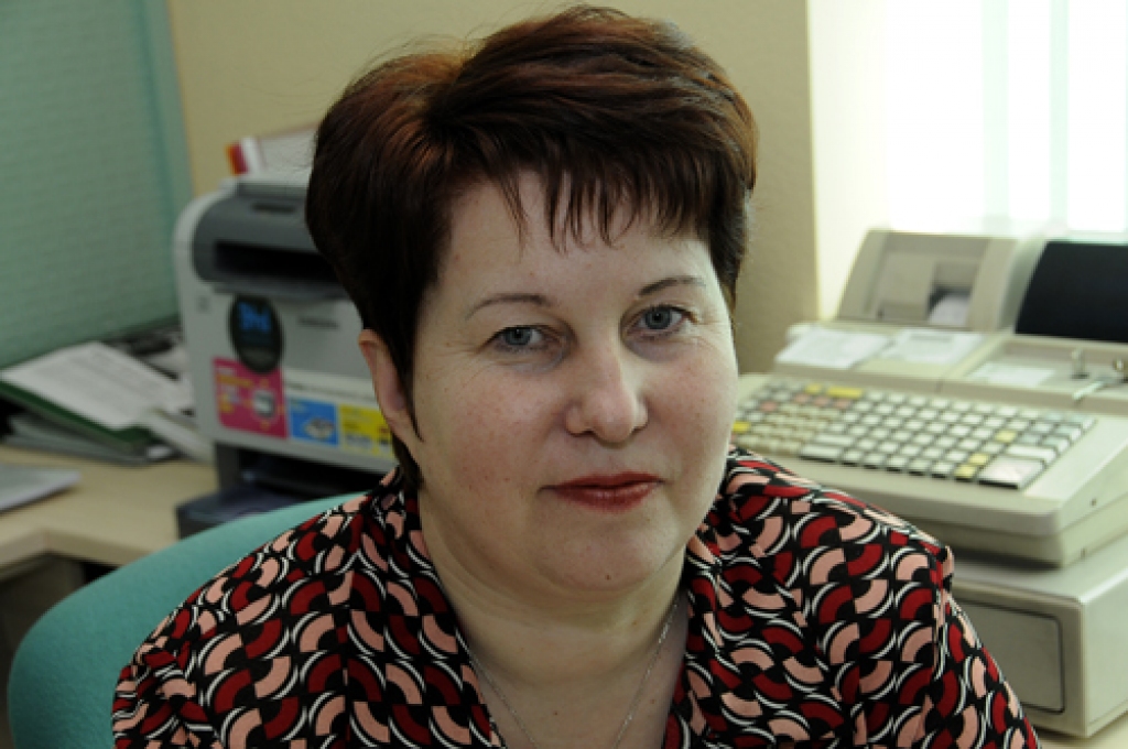 Ērika Pelcere, Bauskas Centrālās bibliotēkas interneta lasītavas vadītāja.
Autors: Ivars Bogdanovs