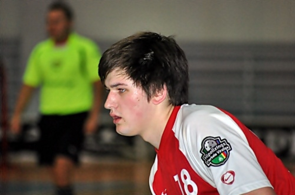 FK «Bauska» florbolisti 2. martā Talsos pēdējās minūtēs atguva divus vārtus un papildlaikā uzvarēja «Talsi/Triobet» komandu ar rezultātu 5:4. Baušķenieku uzvara ļāva FK «Bauska» noslēgt izslēgšanas spēļu sēriju savā labā ar 3:2. Tagad...
Autors: Uldis Varnevičs
