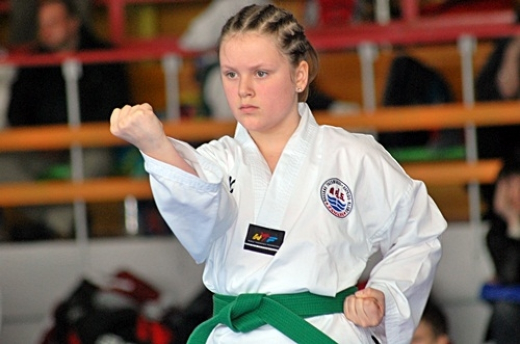 Latvijas Teikvondo kaujas mākslas federācijas atklātais čempionāts «Bauskas kauss 2011» notika 16. aprīlī sporta namā «Mēmele». Kopā ar Bauskas «Sam Kan TKD» kluba biedriem piedalījās arī viesi no «Sports PRO», «NEO», «Hadl», «Taifūns»...
Autors: Uldis Varnevičs