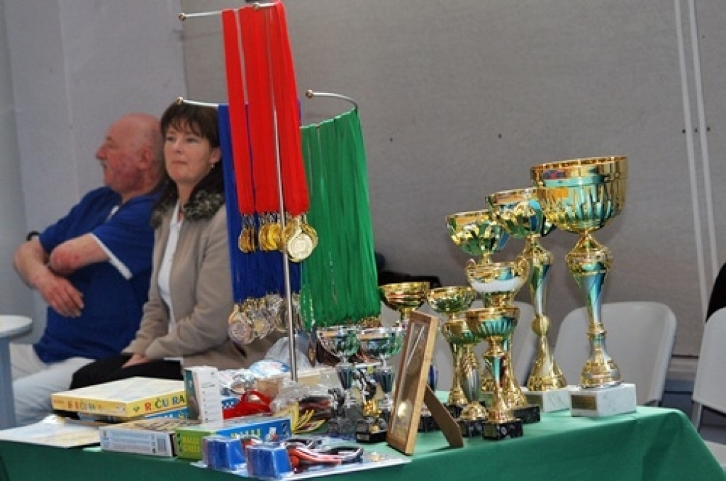 Latvijas Teikvondo kaujas mākslas federācijas atklātais čempionāts «Bauskas kauss 2011» notika 16. aprīlī sporta namā «Mēmele». Kopā ar Bauskas «Sam Kan TKD» kluba biedriem piedalījās arī viesi no «Sports PRO», «NEO», «Hadl», «Taifūns»...
Autors: Uldis Varnevičs