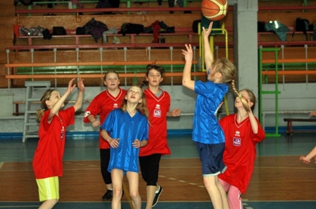 Sporta namā «Mēmele» 8. aprīlī uz Bauskas novada Bērnu un jaunatnes sporta skolas rīkotām sacensībām ieradās 2000. gadā dzimuši un jaunāki basketbolisti.
Meiteņu grupā startēja divas komandas. Vecumnieku vidusskolas jaunās basketbolistes...
Autors: Uldis Varnevičs
