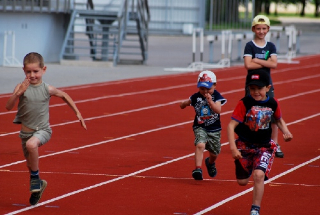 Sestdien, 28. maijā, Bauskas novada sporta bāzē risinājās daudzbērnu un maznodrošināto ģimeņu bērniem veltīti sporta svētki, ko organizēja Pestīšanas Armijas Bauskas korpusa pensionāru un invalīdu sporta grupa "Zvaigzne". Dažādajās...
Autors: Kristaps Ābelnieks