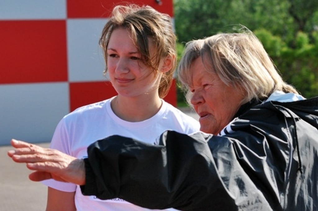 Kupls skaits sportistu ieradās Bauskas novada pašvaldības sporta bāzē 24. maija vakarā. Starp viņiem bija vairāk nekā 30 dalībnieku no Bauskas un Iecavas novada.
Latvijas vieglatlētikas kausu izcīņas posmā Bauskā treniņu sacensībās...
Autors: Uldis Varnevičs