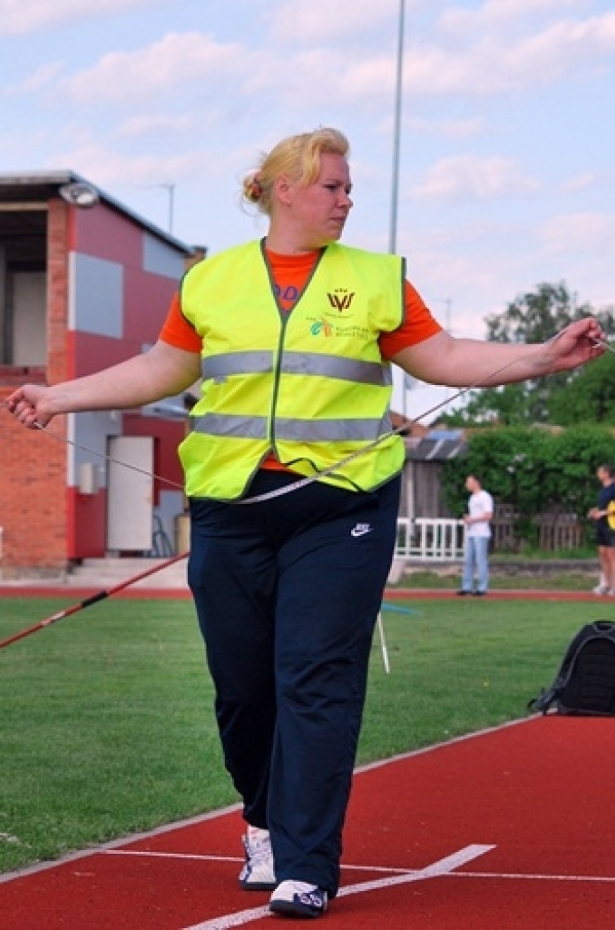 Kupls skaits sportistu ieradās Bauskas novada pašvaldības sporta bāzē 24. maija vakarā. Starp viņiem bija vairāk nekā 30 dalībnieku no Bauskas un Iecavas novada.
Latvijas vieglatlētikas kausu izcīņas posmā Bauskā treniņu sacensībās...
Autors: Uldis Varnevičs