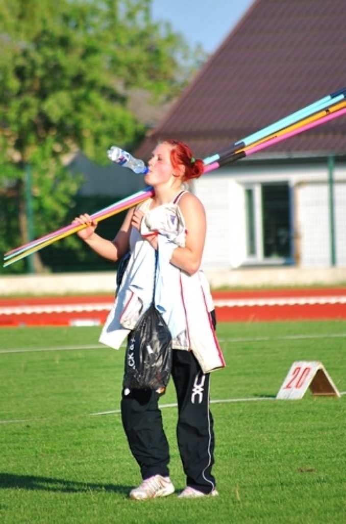 Kupls skaits sportistu ieradās Bauskas novada pašvaldības sporta bāzē 24. maija vakarā. Starp viņiem bija vairāk nekā 30 dalībnieku no Bauskas un Iecavas novada.
Latvijas vieglatlētikas kausu izcīņas posmā Bauskā treniņu sacensībās...
Autors: Uldis Varnevičs