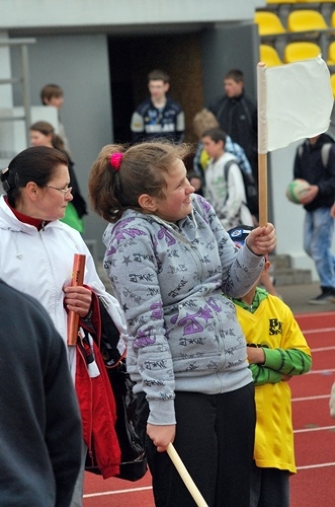 Bauskas novada pašvaldības sporta bāzēs 17. un 18. maijā notika sacensības skolu jauniešiem, kuras organizēja Bauskas bērnu un jaunatnes sporta skolas pedagogi un piedalījās Bauskas, Rundāles, Iecavas un Neretas novada jaunie sportisti. ...
Autors: Uldis Varnevičs