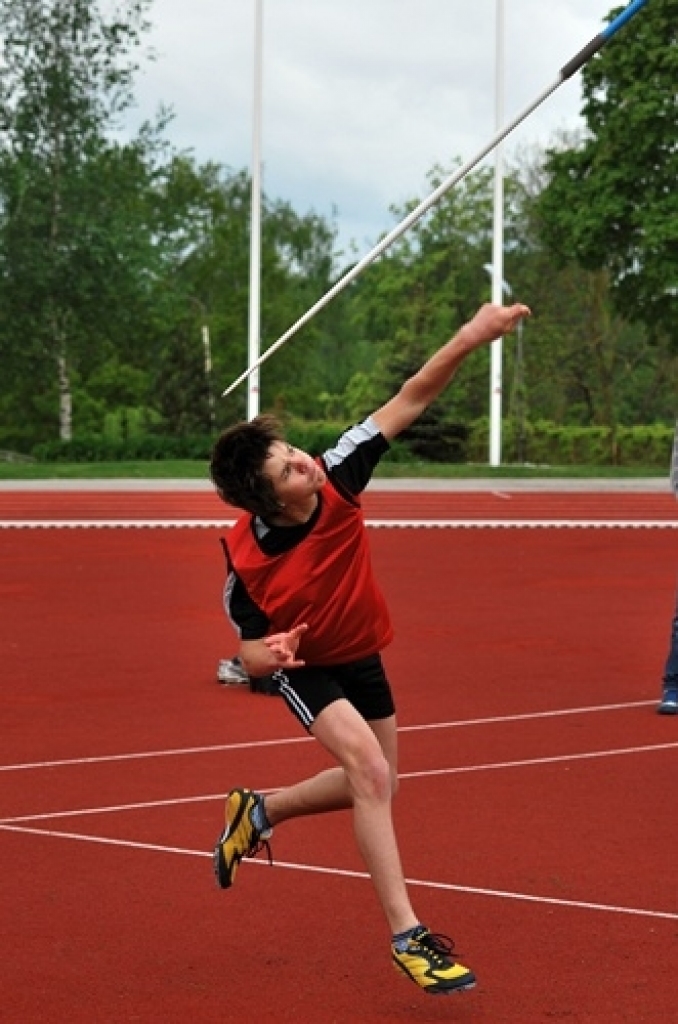 Bauskas novada pašvaldības sporta bāzēs 17. un 18. maijā notika sacensības skolu jauniešiem, kuras organizēja Bauskas bērnu un jaunatnes sporta skolas pedagogi un piedalījās Bauskas, Rundāles, Iecavas un Neretas novada jaunie sportisti. ...
Autors: Uldis Varnevičs
