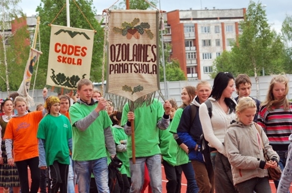 Bauskas novada pašvaldības sporta bāzēs 17. un 18. maijā notika sacensības skolu jauniešiem, kuras organizēja Bauskas bērnu un jaunatnes sporta skolas pedagogi un piedalījās Bauskas, Rundāles, Iecavas un Neretas novada jaunie sportisti. ...
Autors: Uldis Varnevičs