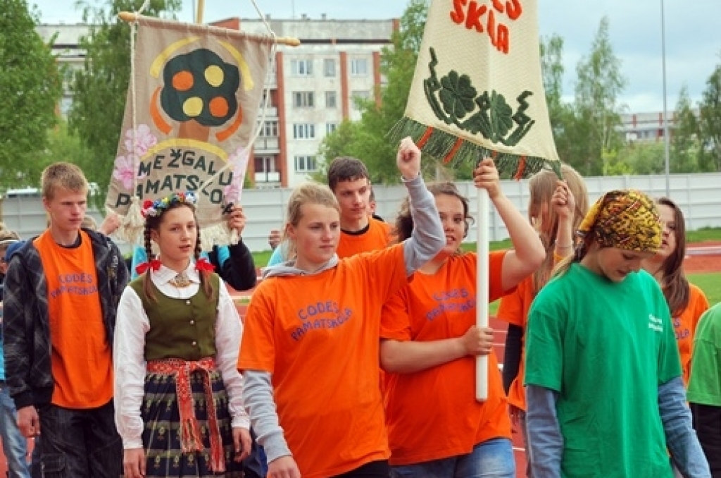 Bauskas novada pašvaldības sporta bāzēs 17. un 18. maijā notika sacensības skolu jauniešiem, kuras organizēja Bauskas bērnu un jaunatnes sporta skolas pedagogi un piedalījās Bauskas, Rundāles, Iecavas un Neretas novada jaunie sportisti. ...
Autors: Uldis Varnevičs