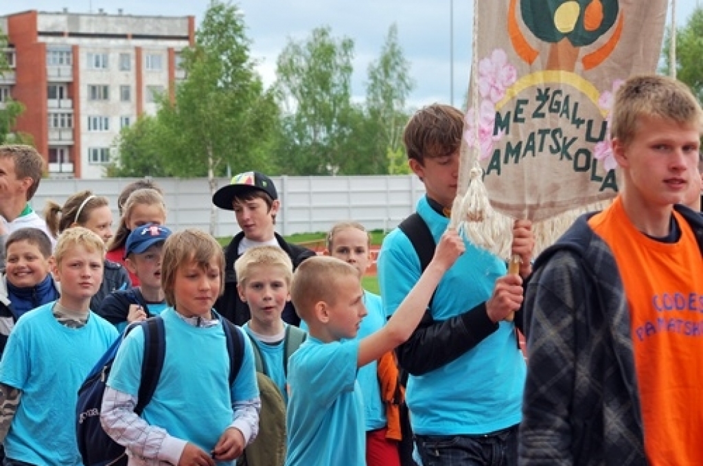 Bauskas novada pašvaldības sporta bāzēs 17. un 18. maijā notika sacensības skolu jauniešiem, kuras organizēja Bauskas bērnu un jaunatnes sporta skolas pedagogi un piedalījās Bauskas, Rundāles, Iecavas un Neretas novada jaunie sportisti. ...
Autors: Uldis Varnevičs