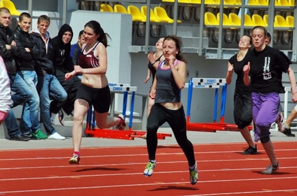 Bauskas novada pašvaldības sporta bāzēs 17. un 18. maijā notika sacensības skolu jauniešiem, kuras organizēja Bauskas bērnu un jaunatnes sporta skolas pedagogi un piedalījās Bauskas, Rundāles, Iecavas un Neretas novada jaunie sportisti. ...
Autors: Uldis Varnevičs