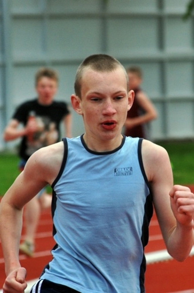 Bauskas novada pašvaldības sporta bāzēs 17. un 18. maijā notika sacensības skolu jauniešiem, kuras organizēja Bauskas bērnu un jaunatnes sporta skolas pedagogi un piedalījās Bauskas, Rundāles, Iecavas un Neretas novada jaunie sportisti. ...
Autors: Uldis Varnevičs