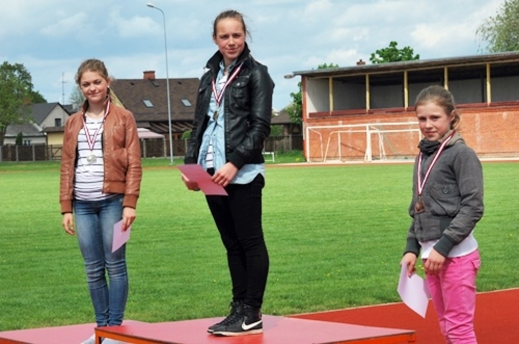 Bauskas novada pašvaldības sporta bāzēs 17. un 18. maijā notika sacensības skolu jauniešiem, kuras organizēja Bauskas bērnu un jaunatnes sporta skolas pedagogi un piedalījās Bauskas, Rundāles, Iecavas un Neretas novada jaunie sportisti. ...
Autors: Uldis Varnevičs