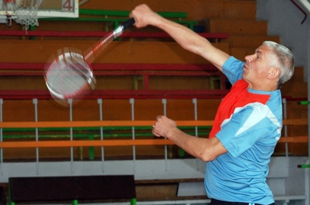 Sestdien, 14. maijā, Bauskas novada pašvaldības sporta bāzēs notika Ģimenes dienai veltīti sporta pasākumi. Piedāvājam ieskatu badmintona turnīrā, kurš notika sporta namā «Mēmele», un pašu mazāko sportistu sacensību fotogrāfijas, kuri...
Autors: Uldis Varnevičs