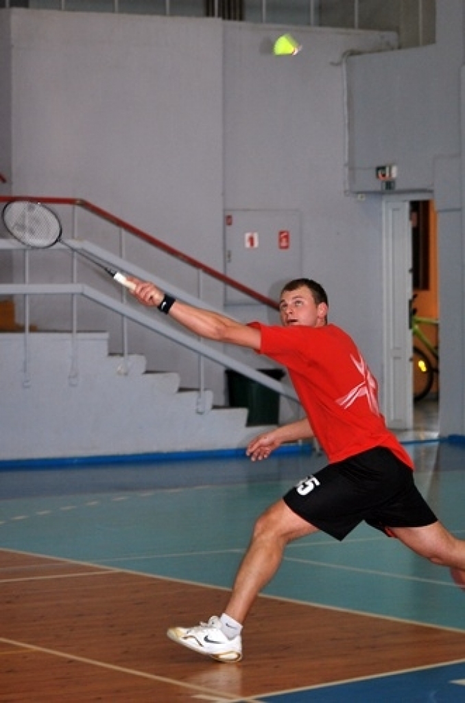Sestdien, 14. maijā, Bauskas novada pašvaldības sporta bāzēs notika Ģimenes dienai veltīti sporta pasākumi. Piedāvājam ieskatu badmintona turnīrā, kurš notika sporta namā «Mēmele», un pašu mazāko sportistu sacensību fotogrāfijas, kuri...
Autors: Uldis Varnevičs