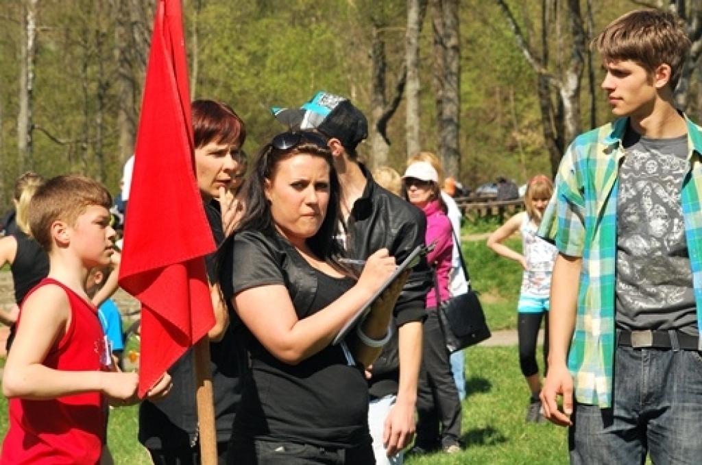 29. aprīlī notika Bauskas novada bērnu un jaunatnes sporta skolas (BJSS) rīkotais kross Bauskas pilskalna parkā.
Bija ieradušās komandas no trim novadu skolām – Iecavas, Bauskas un Rundāles. Iecavnieki startēja ārpus konkurences. ...
Autors: Uldis Varnevičs
