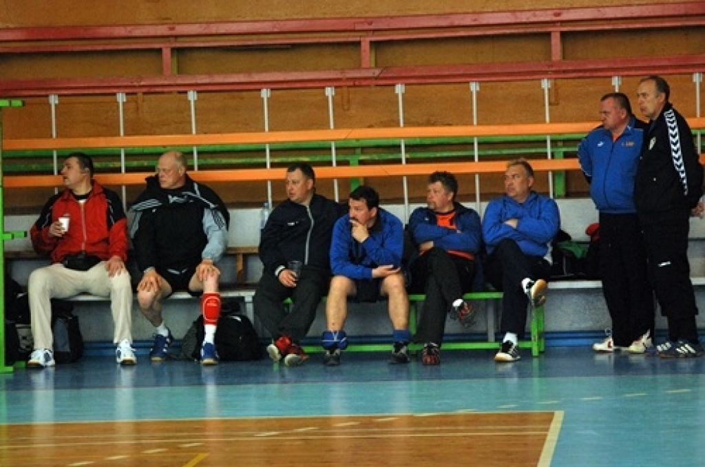 Bauskas sporta namā «Mēmele» 30. aprīlī notika 2010./2011. gada Lietuvas atklātā handbola čempionāta veterāniem spēles vīriešiem un sievietēm «Bauskas kauss 2011».
Šo sporta veidu pie mums iznāk reti redzēt. Lai arī tās, tāpat kā citas...
Autors: Uldis Varnevičs