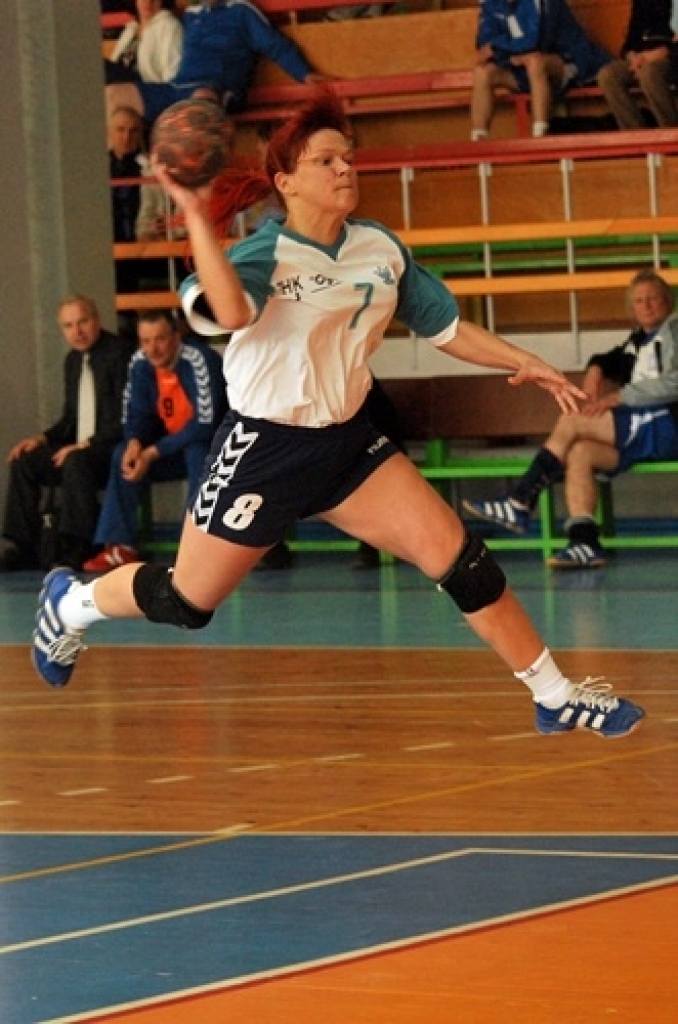 Bauskas sporta namā «Mēmele» 30. aprīlī notika 2010./2011. gada Lietuvas atklātā handbola čempionāta veterāniem spēles vīriešiem un sievietēm «Bauskas kauss 2011».
Šo sporta veidu pie mums iznāk reti redzēt. Lai arī tās, tāpat kā citas...
Autors: Uldis Varnevičs