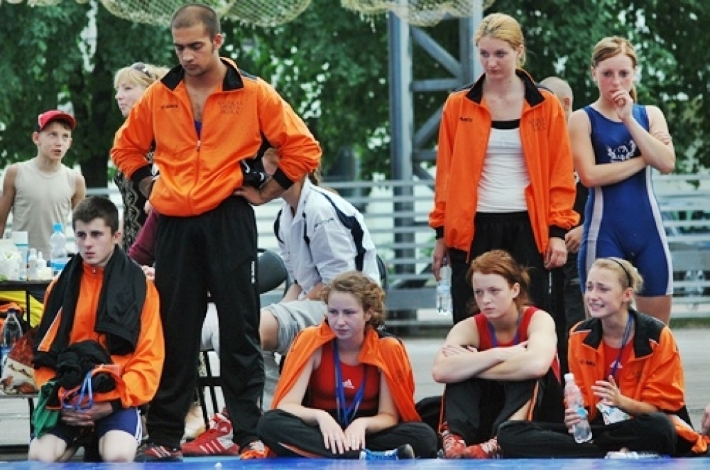 20 dažāda kaluma medaļas mūsu novadu sportisti izcīnījuši Latvijas Jaunatnes olimpiādē. Pēc iegūtajām zelta medaļām Bauskas novads ir septītajā vietā, bet tieši starp novadu komandām baušķenieki ir pirmie, jo augstāk ir tikai pilsētu...
Autors: Uldis Varnevičs