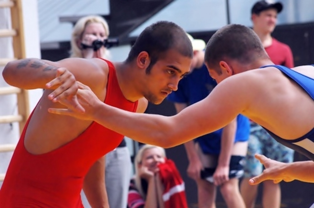 20 dažāda kaluma medaļas mūsu novadu sportisti izcīnījuši Latvijas Jaunatnes olimpiādē. Pēc iegūtajām zelta medaļām Bauskas novads ir septītajā vietā, bet tieši starp novadu komandām baušķenieki ir pirmie, jo augstāk ir tikai pilsētu...
Autors: Uldis Varnevičs