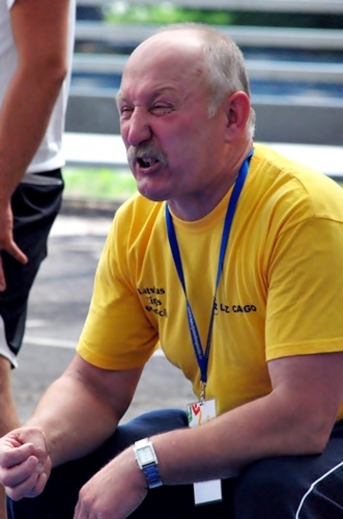 20 dažāda kaluma medaļas mūsu novadu sportisti izcīnījuši Latvijas Jaunatnes olimpiādē. Pēc iegūtajām zelta medaļām Bauskas novads ir septītajā vietā, bet tieši starp novadu komandām baušķenieki ir pirmie, jo augstāk ir tikai pilsētu...
Autors: Uldis Varnevičs