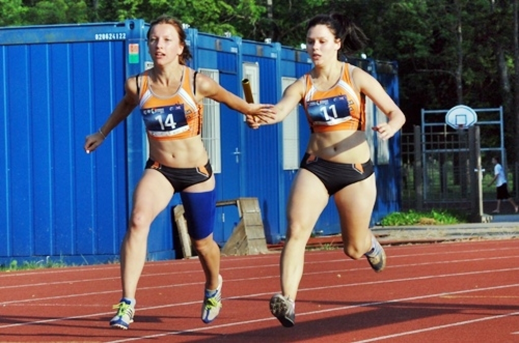 20 dažāda kaluma medaļas mūsu novadu sportisti izcīnījuši Latvijas Jaunatnes olimpiādē. Pēc iegūtajām zelta medaļām Bauskas novads ir septītajā vietā, bet tieši starp novadu komandām baušķenieki ir pirmie, jo augstāk ir tikai pilsētu...
Autors: Uldis Varnevičs