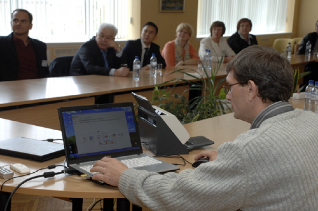 Autors: Ivars Bogdanovs