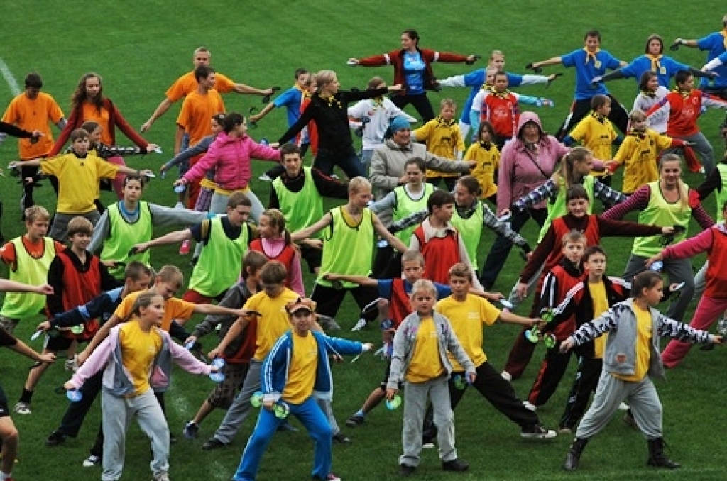 Bērni un jaunieši Bauskā 30. septembrī iesaistījās Olimpiskās dienas aktivitātēs. Aptuveni 400 dalībnieku pulcējās Bauskas novada sporta bāzē Pilskalna ielā 26.
Olimpiskās dienas dalībnieki no Brīvības bulvāra vieglā skrējienā devās uz...
Autors: Uldis Varnevičs