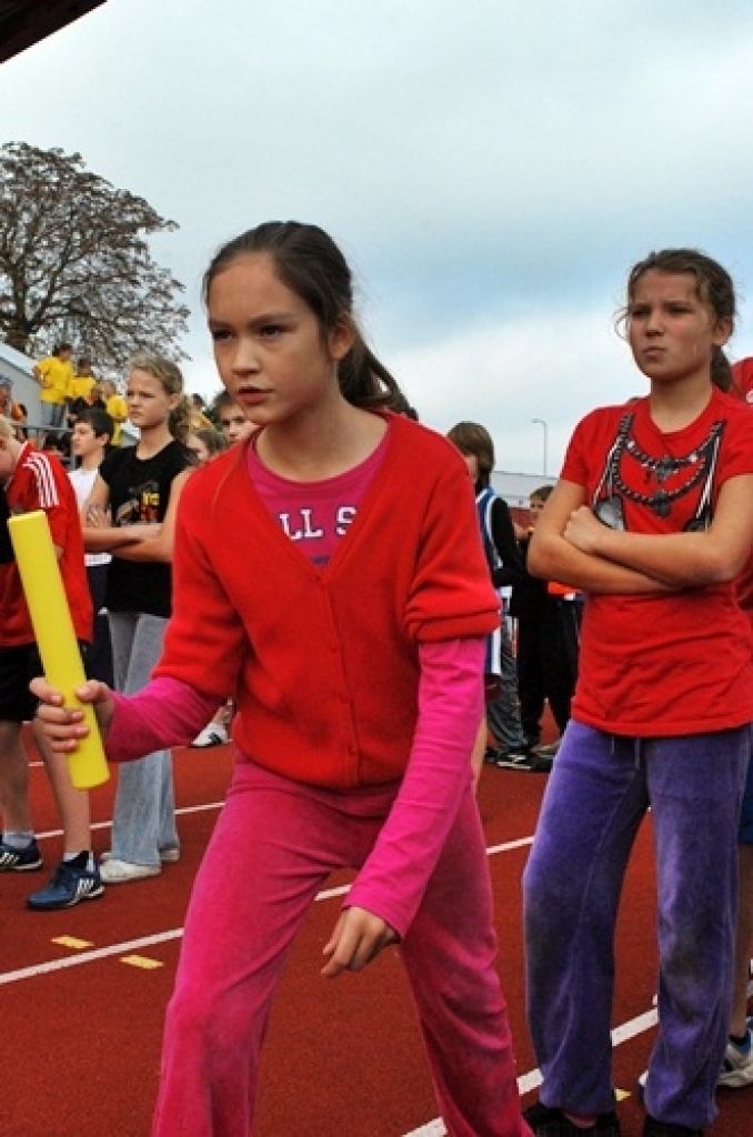 Bērni un jaunieši Bauskā 30. septembrī iesaistījās Olimpiskās dienas aktivitātēs. Aptuveni 400 dalībnieku pulcējās Bauskas novada sporta bāzē Pilskalna ielā 26.
Olimpiskās dienas dalībnieki no Brīvības bulvāra vieglā skrējienā devās uz...
Autors: Uldis Varnevičs