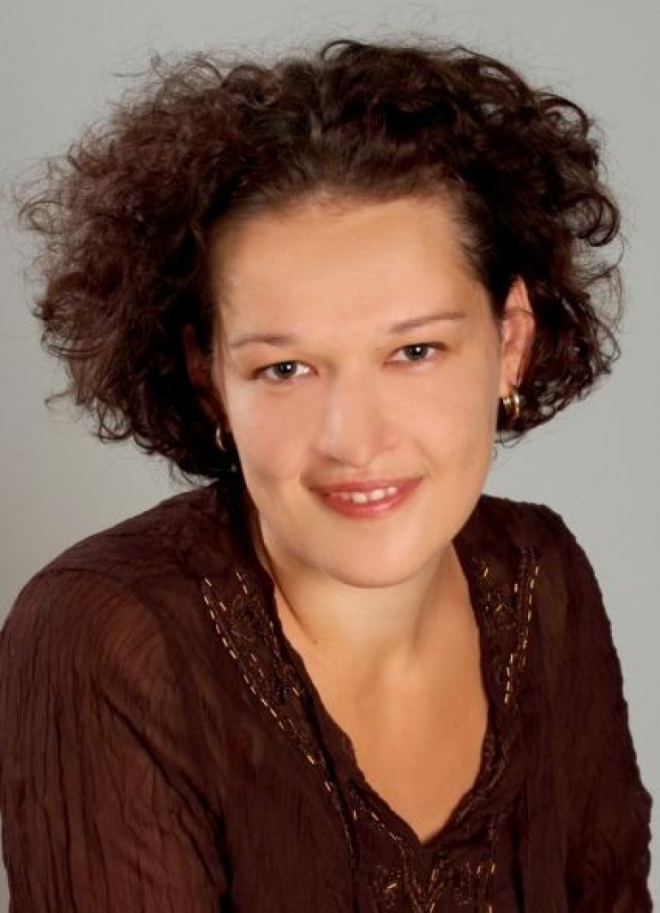 Ieva Vaine.